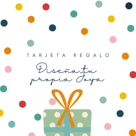 TARJETAS REGALO