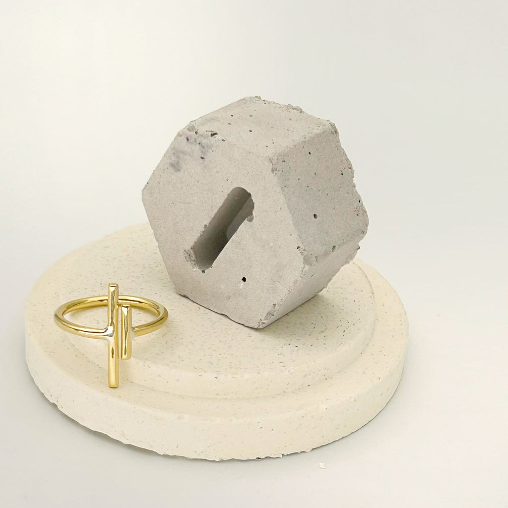 Anillo Paduraksa Latón