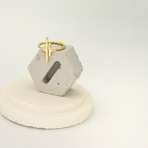 Anillo Paduraksa Latón