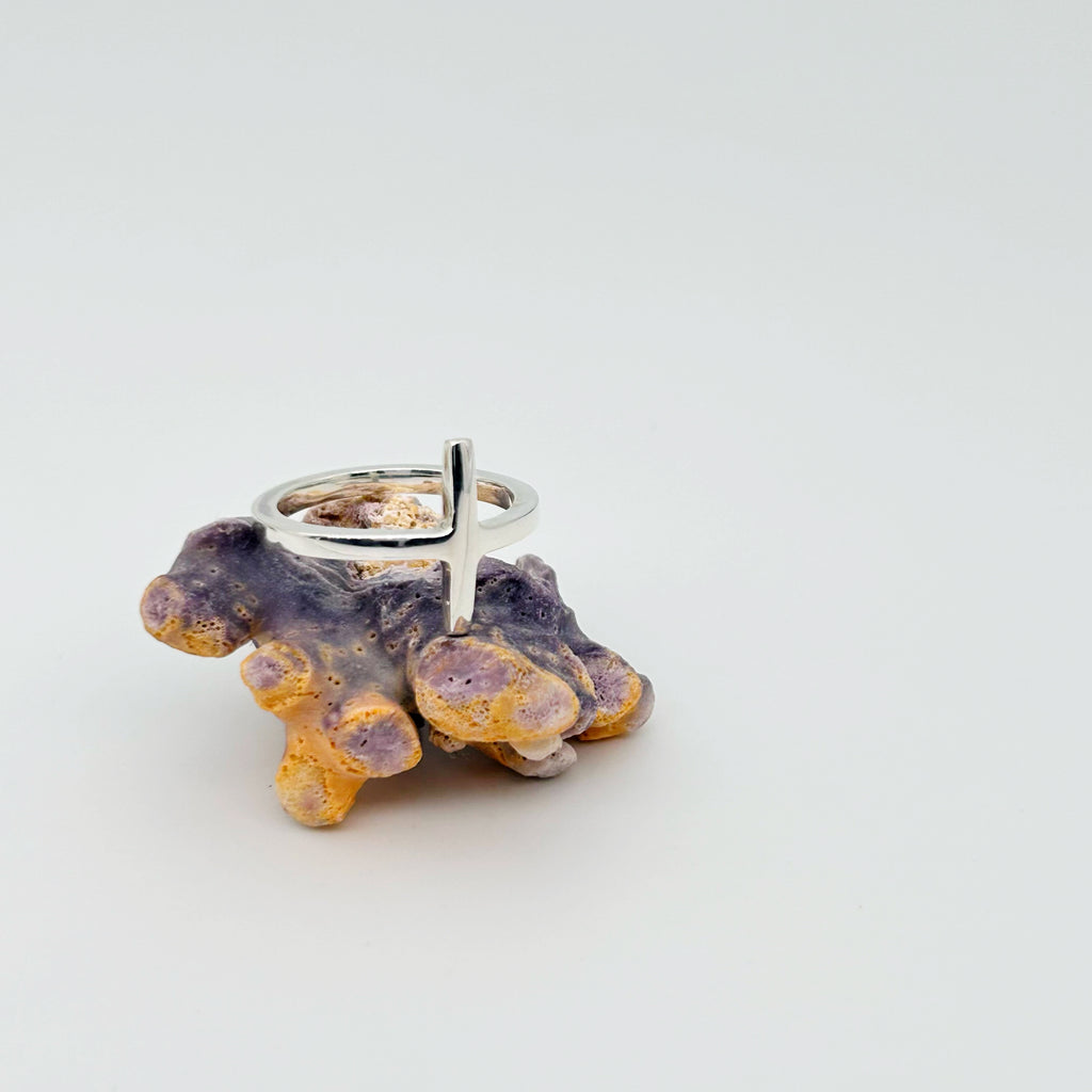 Anillo Sumar en Plata de Ley 925