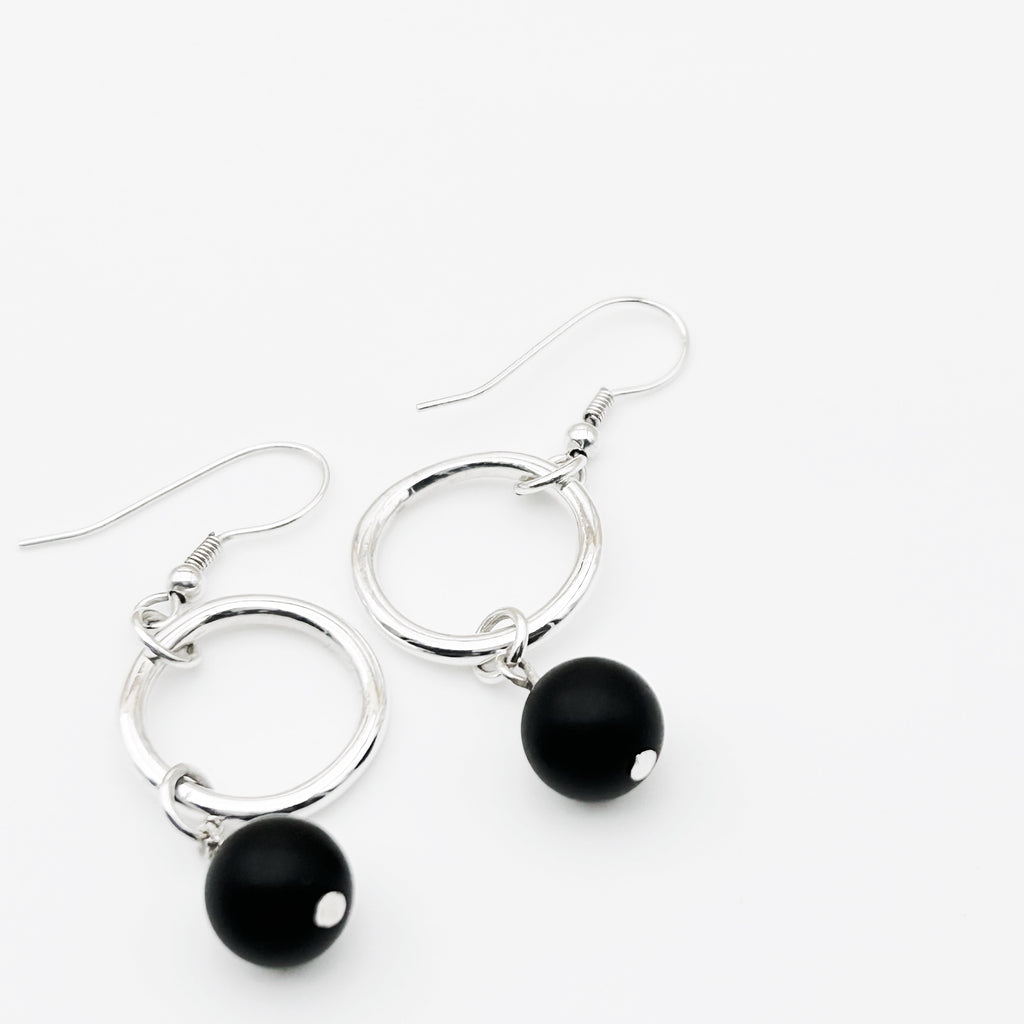 Pendientes Siempre Plata Ley