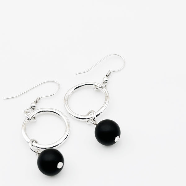 Pendientes Siempre Plata Ley