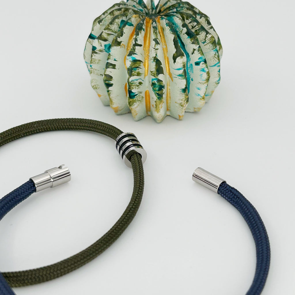 Pulsera Nylon Resistencia